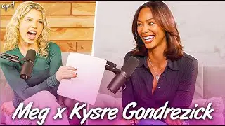 KYSRE GONDREZICK | Meg On The Mic Full Episode 🎙️