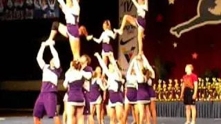 Silverado High School Show Cheer
