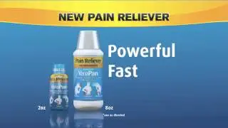 VanaPain: The Liquid Pain Reliever