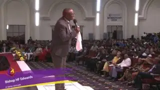A lame excuse by Bishop HF Edwards