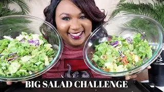 SALAD CHALLENGE