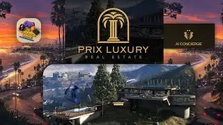 GTA 5 NEW DLC MANSION UPDATE &ndash;Full Overview | Secret Interiors, Safehouse, All Features  #gtaonline