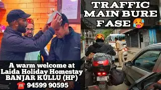 Unexplored Himachal | Jibhi Banjar Laida  | Laida Holiday Homestay | Himachal Tourism | Rider Shakti