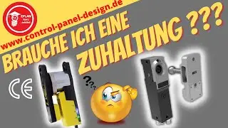Sicherheitszuhaltung / Prozesszuhaltung 🤔 Was benötigt deine Maschine ❓❓❓