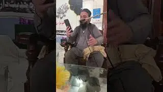 نعت مقبول رسول اللہ صلی اللہ جلسہ دستار فضیلت و ختم بخاری جامعہ دارالعلوم اسلام اباد 