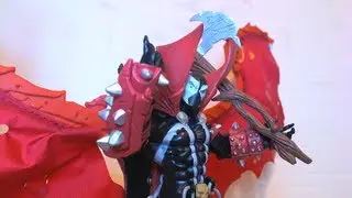 Обзоры VR: Spawn: Series 7 &mdash; Spawn III Ultimate Action Figure (повторный обзор)