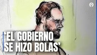 Detención de este Ryan Wedding es un éxito del gobierno federal, dice periodista