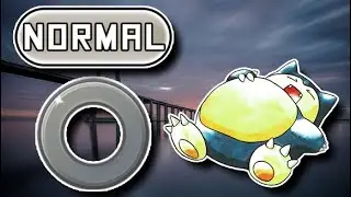 O TIPO NORMAL DE POK&Eacute;MON EXPLICADO!