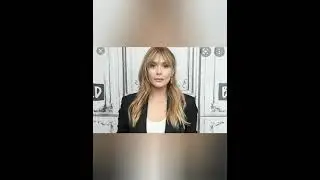 Elizabeth olsen different hair color and styles