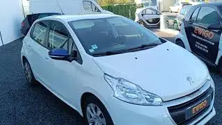 PEUGEOT 208 - 1.2 PureTech 68ch E6 Like 5p