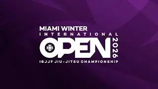 Miami Winter IO 2026 | Mat 3 (Day 1)