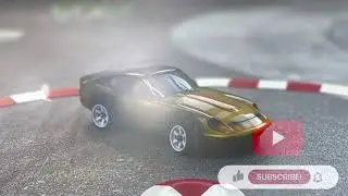 ドリフト Atomic DRZ3-MP Drifting  round and round