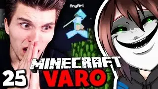 DAS WAR DUMM... ✪ MINECRAFT VARO 4 #25 | Paluten