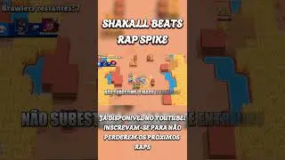 Rap do Spike - Sil&ecirc;ncio Mortal