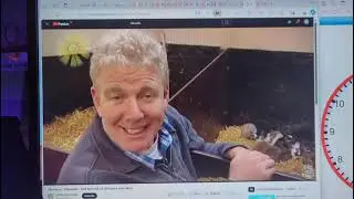 Tikkabilla Plasters and Jobs down On The Farm with Simon Davies Actor 