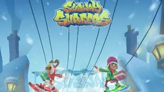 Subway surfers speed runs with cousin Noah 