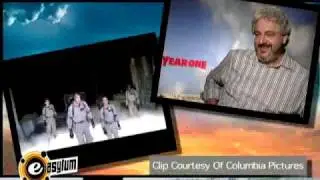 Year One Director Harold Ramis on Ghostbusters 3