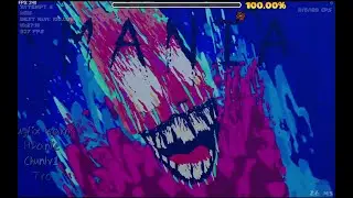 M A N I A by @DarwinGD  | Geometry Dash 2.2