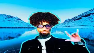 PnB Rock - Dreamin' (Slowed+Reverb)
