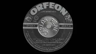 Los Americans - El Gran Goliath (Shoot Your Shoot, Garage Soul R&B, M&eacute;xico 1966)