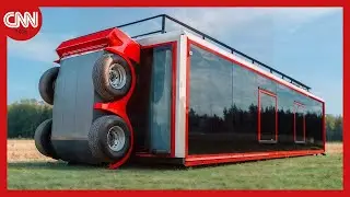 NEXT-LEVEL MOBILE HOME THAT WILL LEAVE YOU SPEECHLESS