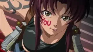 AMV Black Lagoon - One for the money