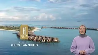 The Ocean Suites - 360 Virtual Tour | Heritance Aarah - Arabic