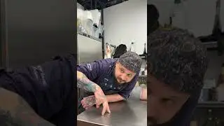 #funny #viral #shortvideos #chef #staff #kitchen #work #restaurant #reallife