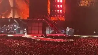 AC/DC shot down in flames