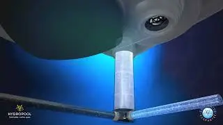 Hydropool's Self Cleaning Hot Tub Explained