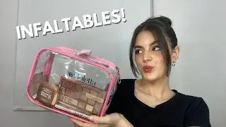 KIT DE MAQUILLAJE PARA PRINCIPIANTES (b&aacute;sico pero completo😉)