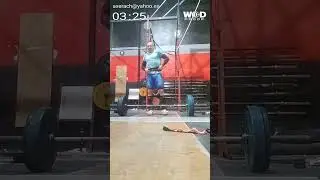 thruster fail