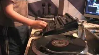 Timecode Vinyl Mix