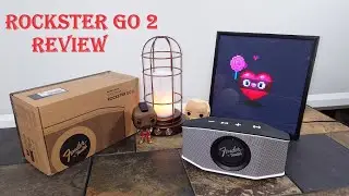 Обзор акустики Fender X Teufel Rockster Go 2. Два великих имени в мире аудио объединяют усилия