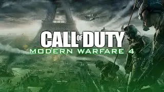 [🔴] Perang Dunia Rusia | Call Of Duty 4 Modern Warfare #end