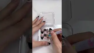 Asmr Cherry 🍒 Nails #glistencart #asmr #asmrsounds #nails #nailart #ytb #viralvideo #virakshorts