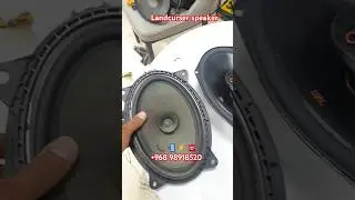 Toyota landcruiser JBL Speaker which one this one quality top one in the world JBL sound highquality