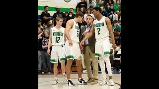 Weddington's Kyle Frazier, Gary Ellington discuss Tuesday's Chambers win