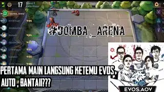 Firs time carano chess langsung ketemu evos wirraw ma evos kael auto, BANTAI!!!