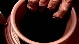 Potters Hand Poetry - The Potters Wheel