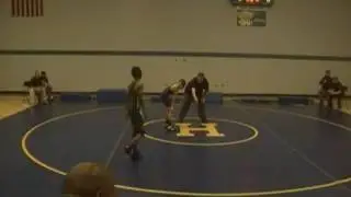 RARE MIDDLE SCHOOL MOVE HIT WRESTLER MOVES TO 2-0