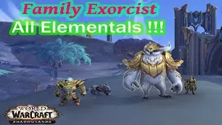 Zolla Pet Battle - Eerie Elementals - Family Exorcist