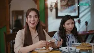 Maa Ep 23 ( Best Moment 01 ) Aina Asif - Ahmed Rafique - Sunita Marshall | Green TV Entertainment