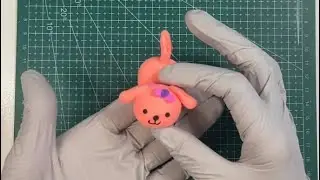How To Make A Dog with Clay