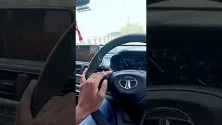 2023 TATA Altroz Ev Facelift 2022 |Highway | Best mileage #youtube #video #subscribe #trending