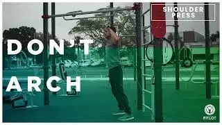 Banded Shoulder Press