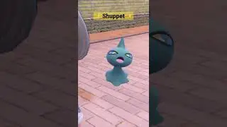 Shiny Shuppet & Banette
