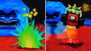 Mario Kart 64 - Funny Moments (Star Cup 150cc)