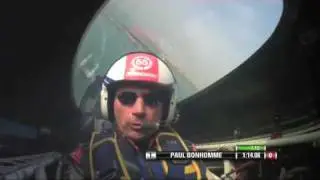 The Final 4 - Abu Dhabi Highlights