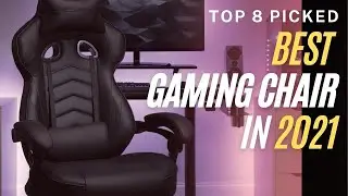▶ Top 8 Best Gaming Chair in 2021 - Honest Review